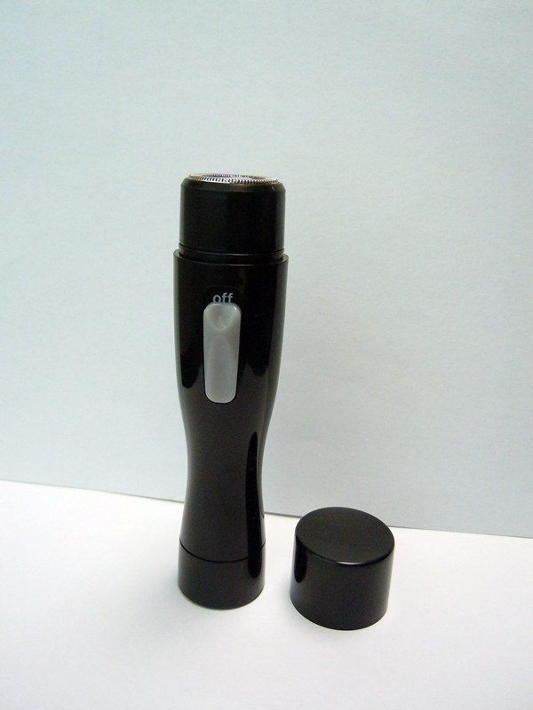 日本製造“彩虹系列”迷你防水電動剃毛器 APS-01-B (亮黑)