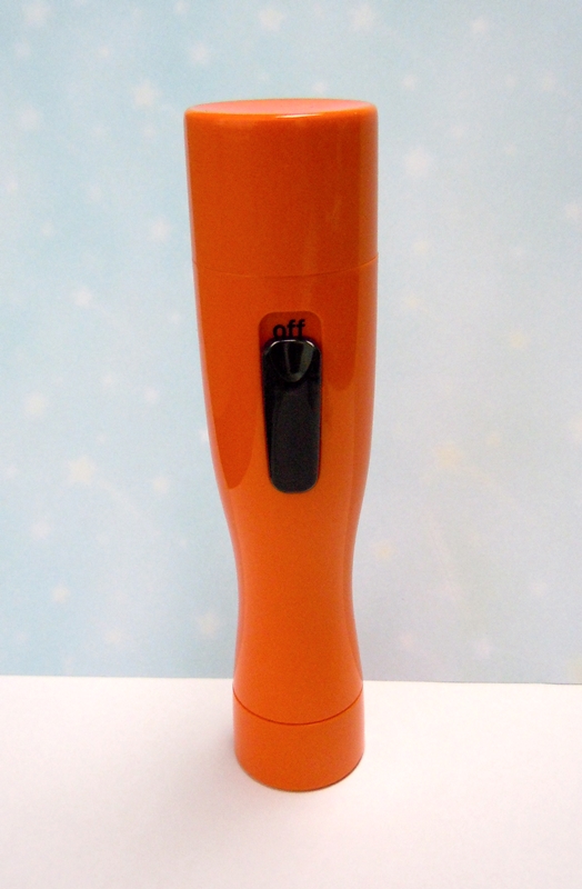 日本製造 “彩虹系列”迷你防水電動剃毛器 APS-01-O (橙)